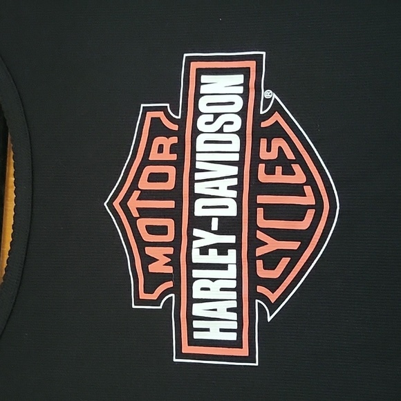 Harley Davidson Top - Picture 3 of 6